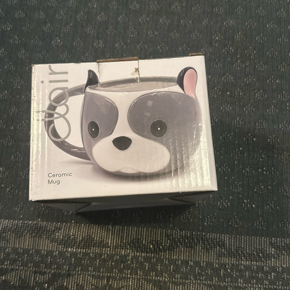 Claire ceramic mug